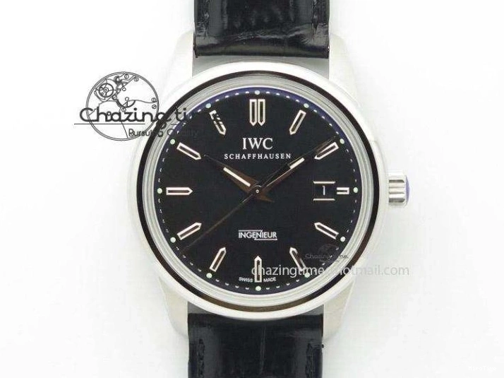MIROTIME 0713 RelaxedFit Aquatimer Automatic IW329004 V6F 1:1 Best Edition Blue Dial on Rubber Strap MIYOTA 7095